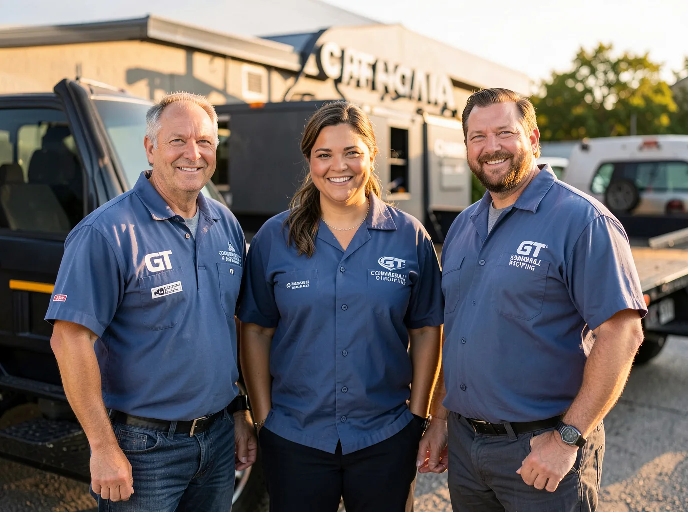 Flat Roof Repair company in Pollock, LA