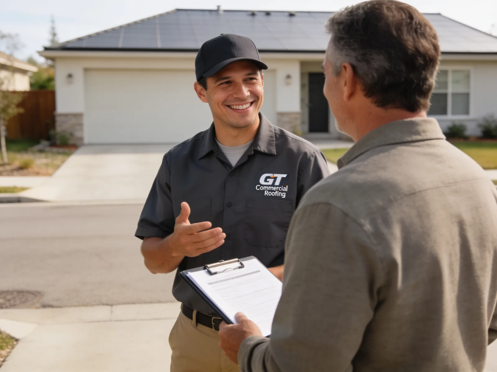 Flat Roof Repair Pollock, LA FAQs